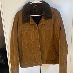 COPY - Sherpa corduroy jacket
